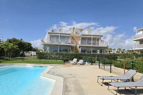 Penthouse in La Costa (Santanyi), Mallorca - Foto 1